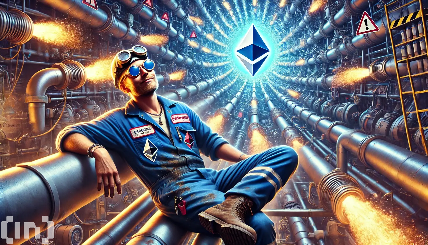 Ethereum : voici la prédiction qu’il vous fallait : un X10 à espérer ?