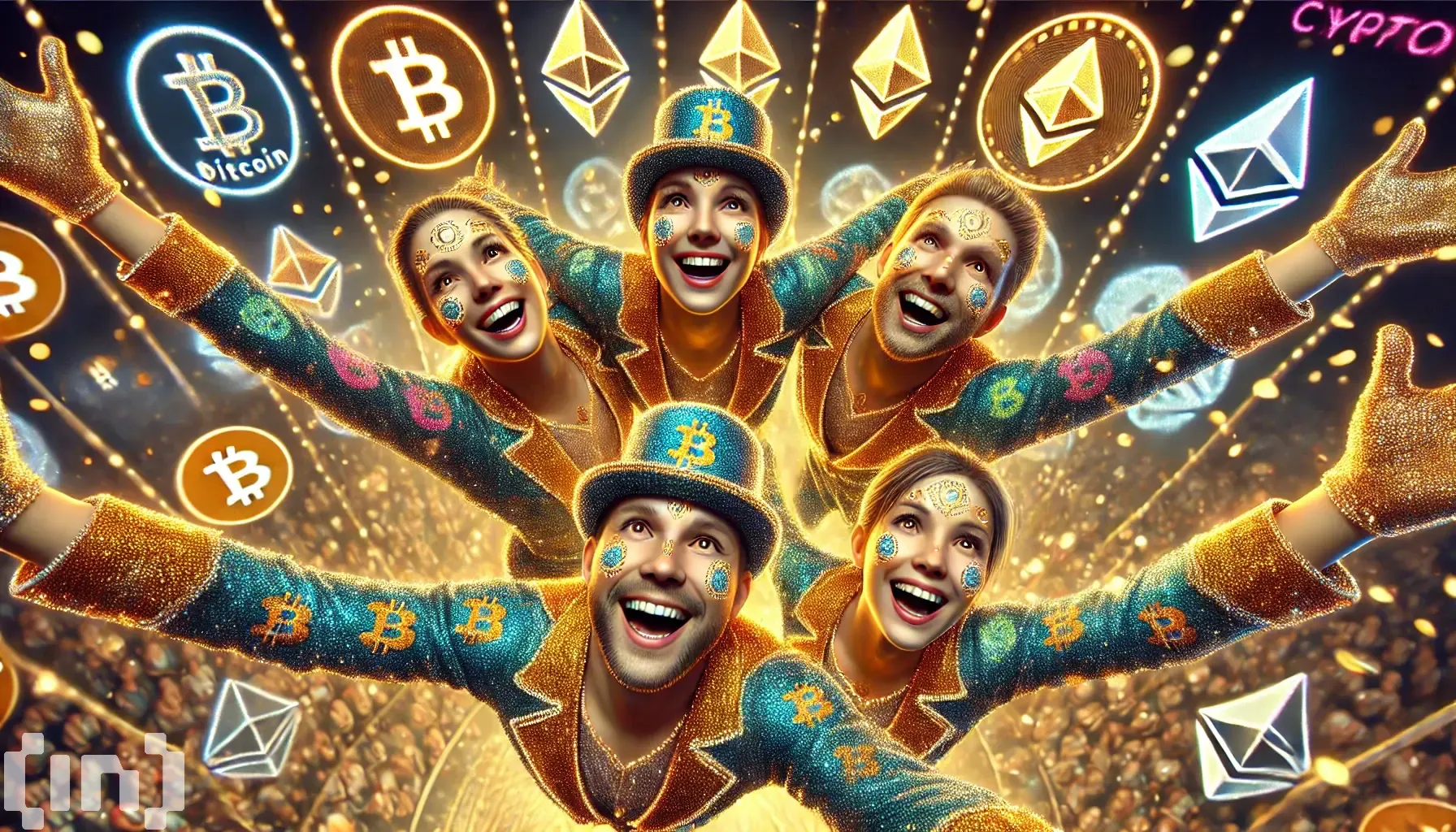 Ces trois altcoins sont à surveiller ce week-end